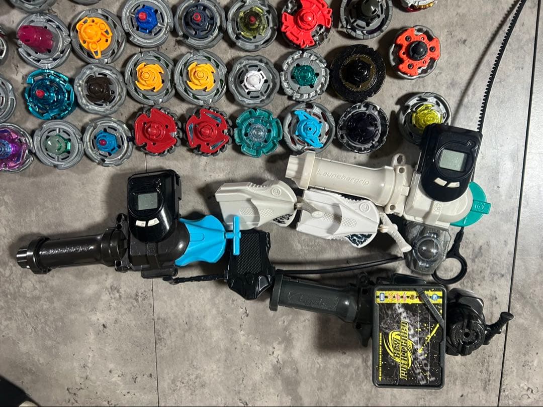 メタルファイトベイブレードまとめ売り