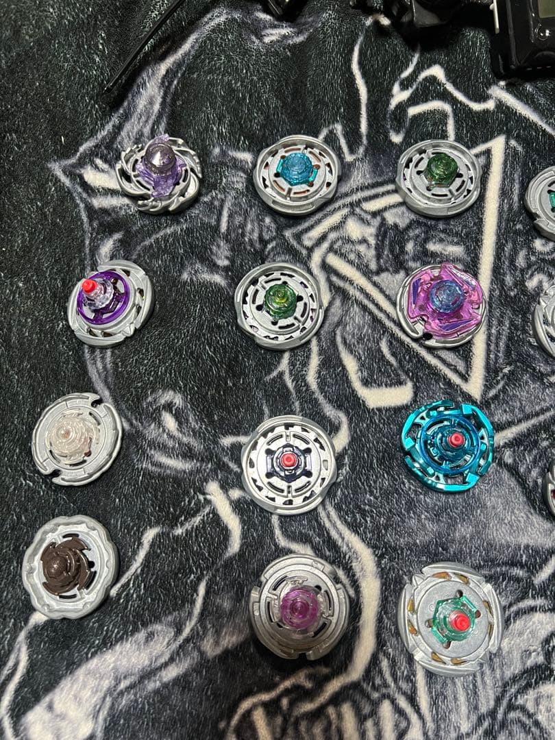 メタルファイトベイブレードまとめ売り