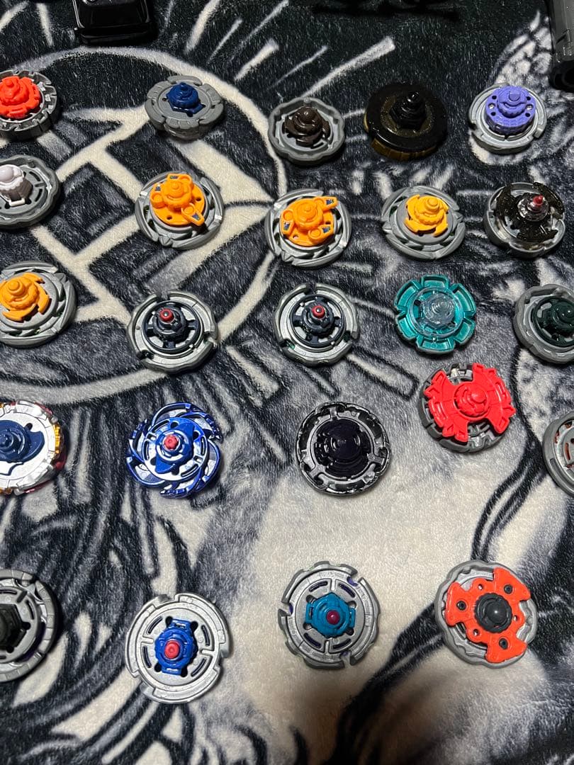 メタルファイトベイブレードまとめ売り