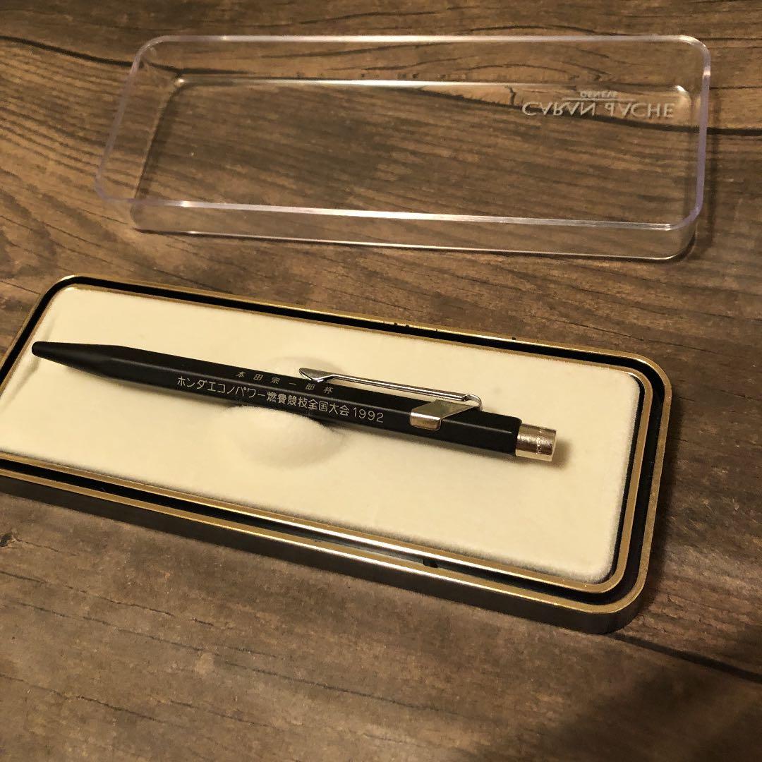 caran d'ache 本田宗一郎杯　1992年美品