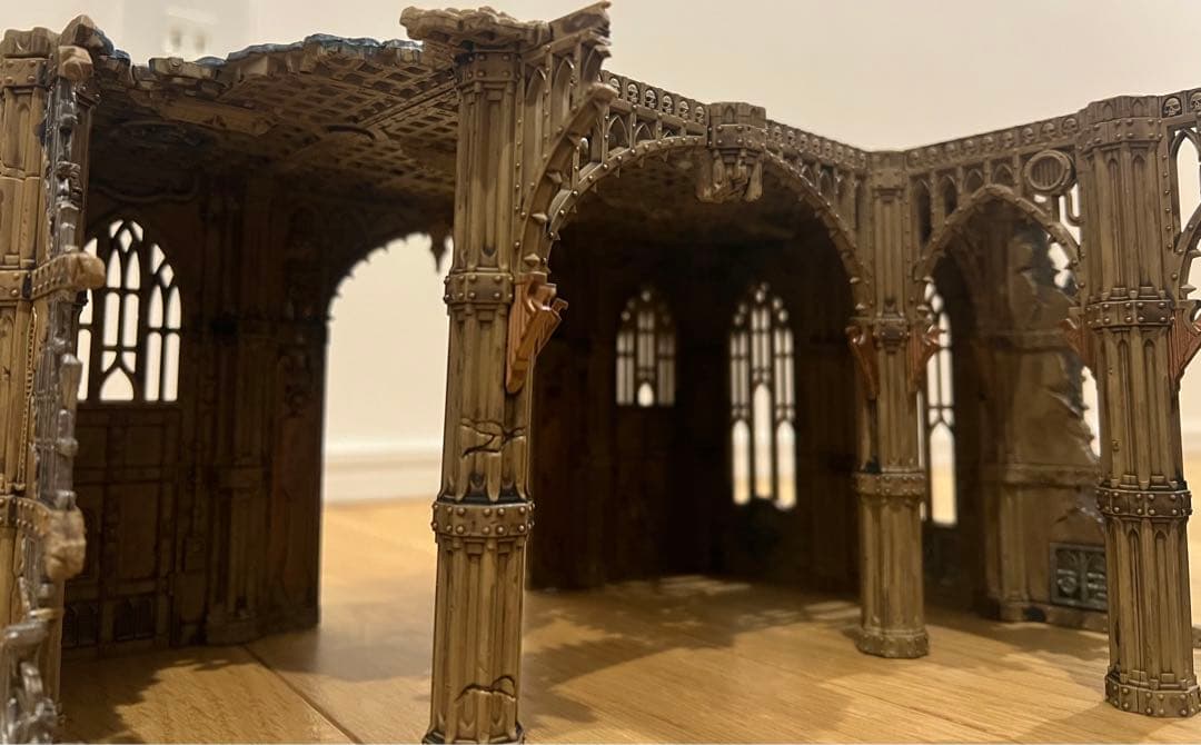 WARHAMMER ウォーハンマー テレイン