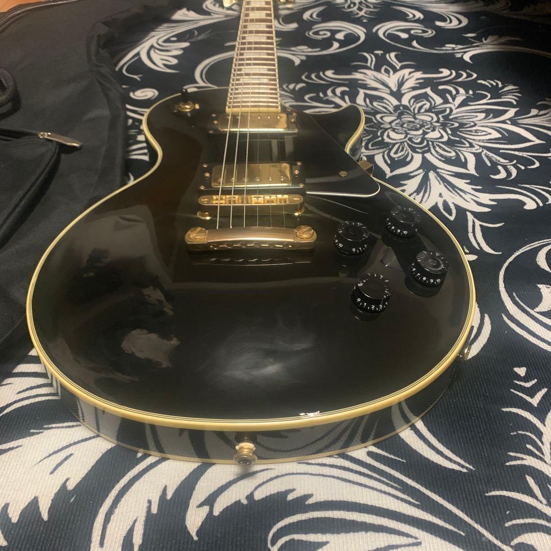 BUSKER'S バスカーズ レスポールカスタム BLC300 ぼっちざロック