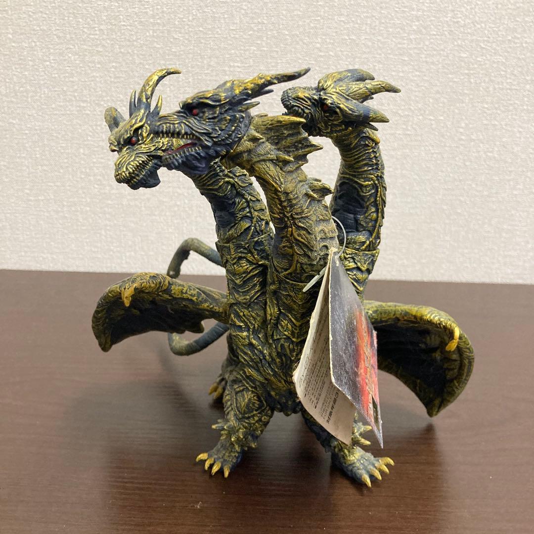 ムービーモンスターシリーズ カイザーギドラ タグ付き