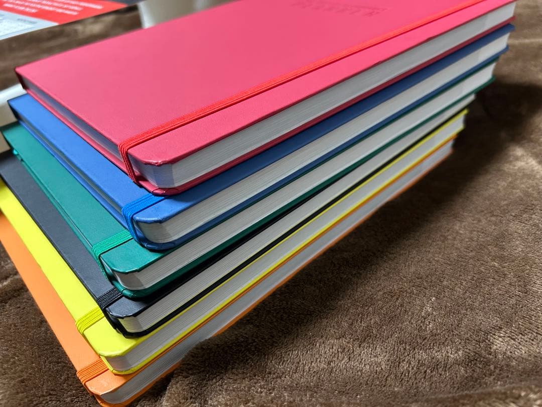 【新品未使用】The High Performance Planner