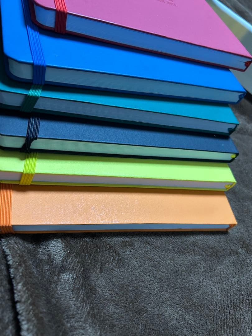 【新品未使用】The High Performance Planner