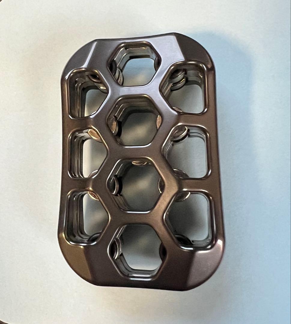 Skelly Hex Clone フィジェットスライダー　フィジェットトイ