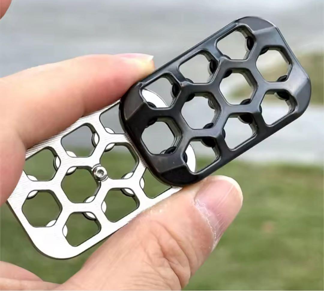 Skelly Hex Clone フィジェットスライダー　フィジェットトイ