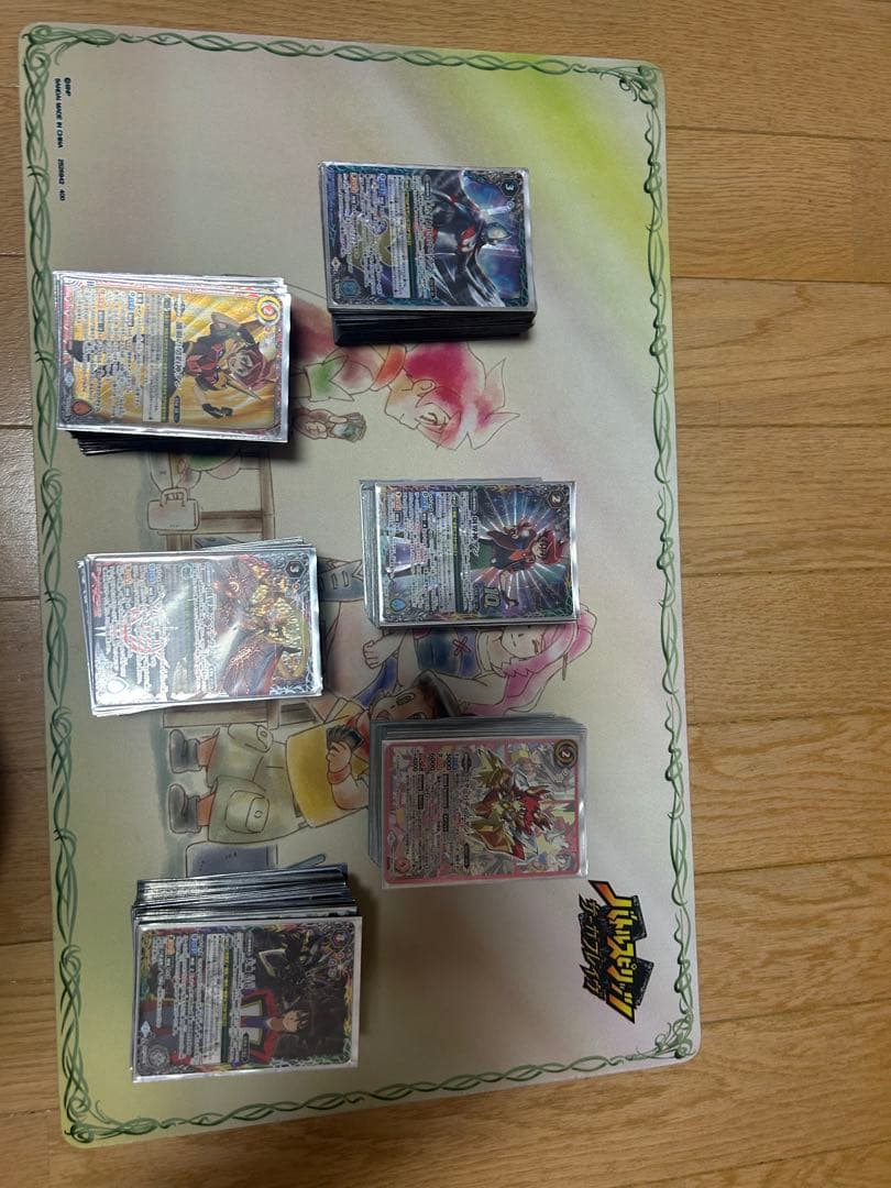 バトルスピリッツ 引退品