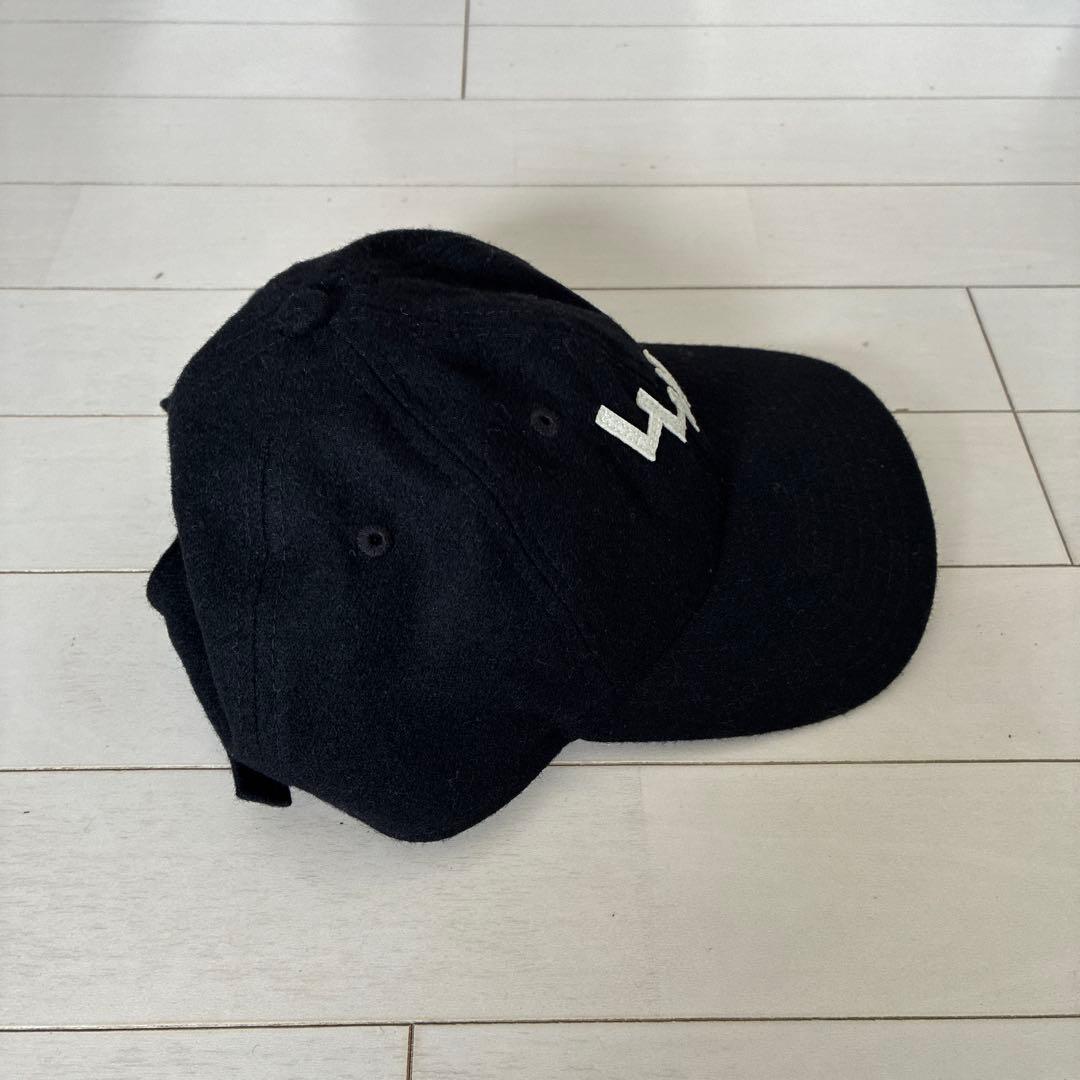 帽子 wtaps new era 6panel cap wool llw