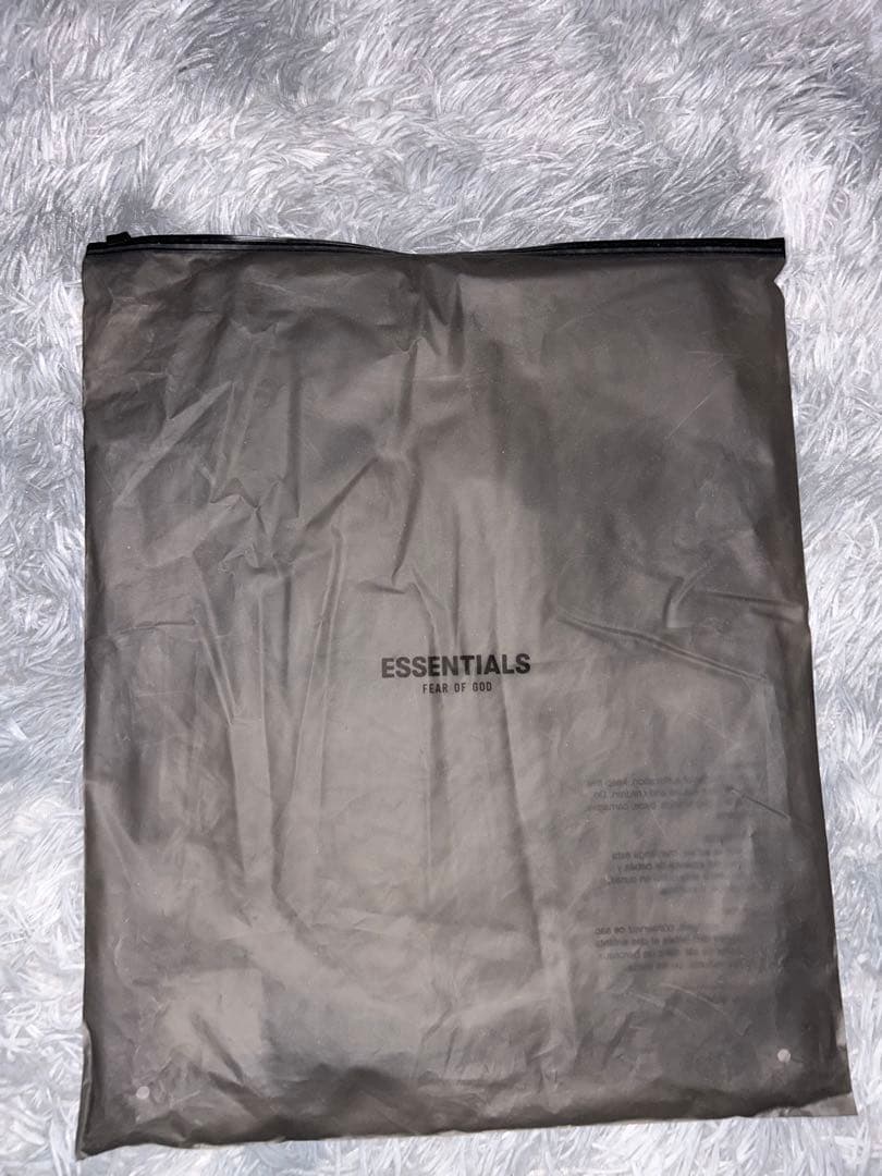 ESSENTIALS FEAR OF GOD パーカー Sサイズ グレー　正規品