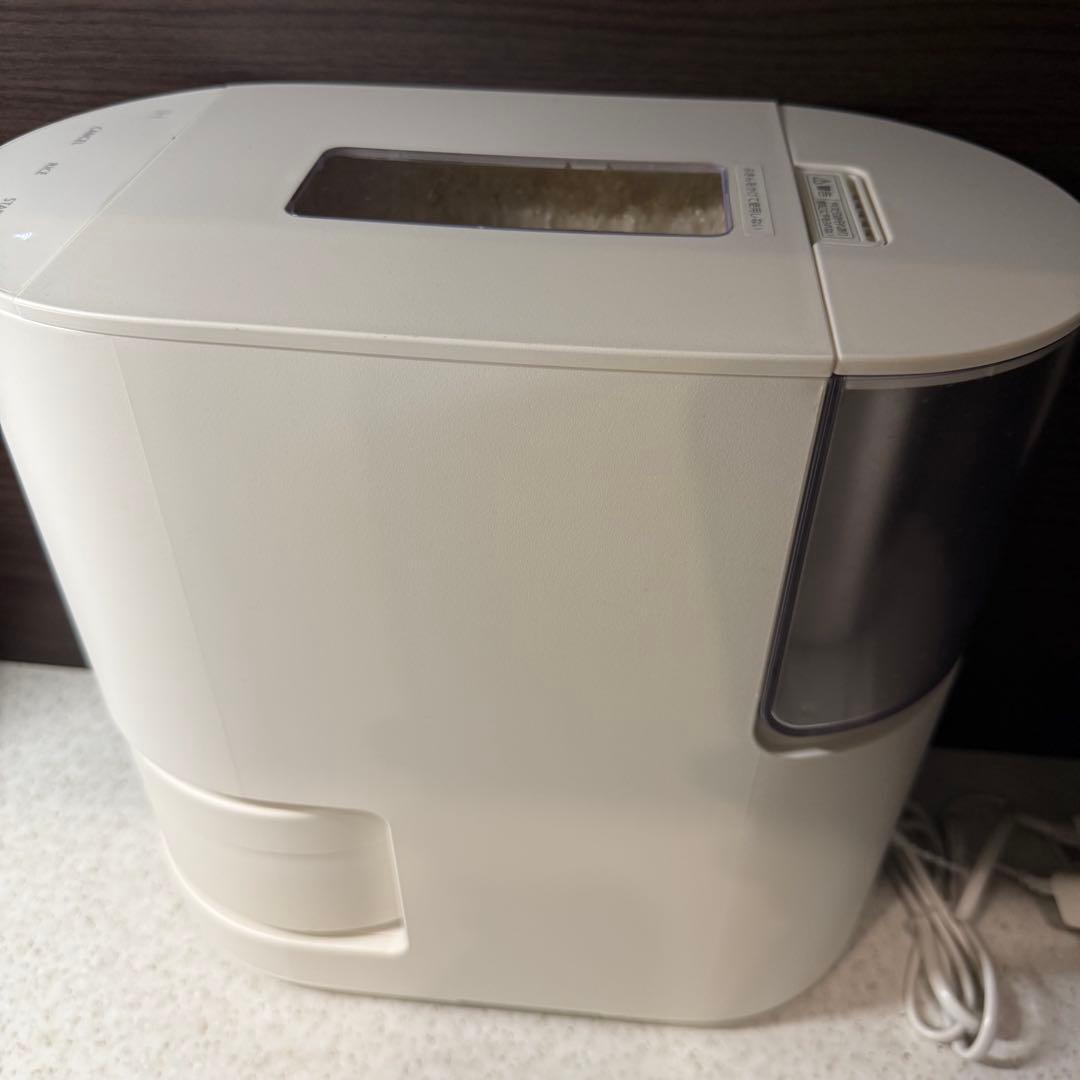 値下げ Panasonic 自動計量IH炊飯器 SR-AX1