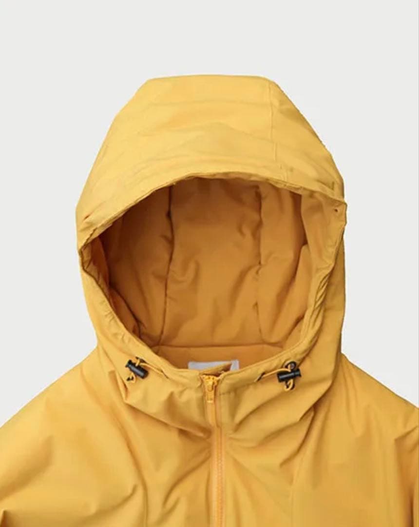 即購入OK FAKIE STANCE パデットジャケット M 完売品 ほぼ未使用