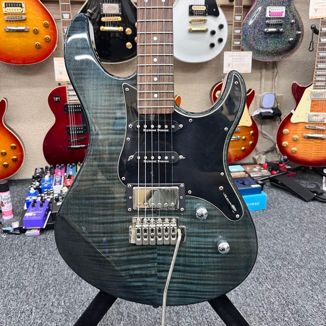 【10710】 YAMAHA PACIFICA PAC612VIIFM IDB