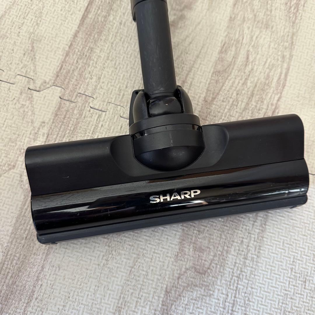 SHARP シャープ SHARP EC-FR7-B ブラック 2021年製