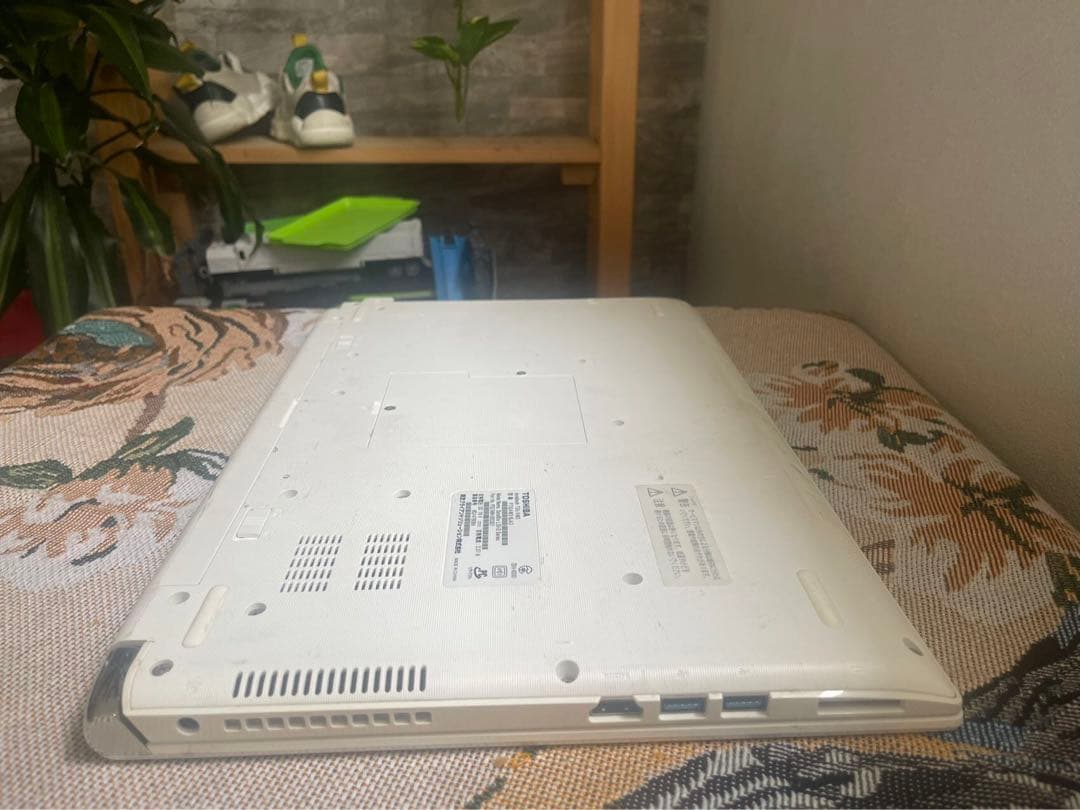 ノートパソコン 東芝 dynabook T55/AWS Windows11