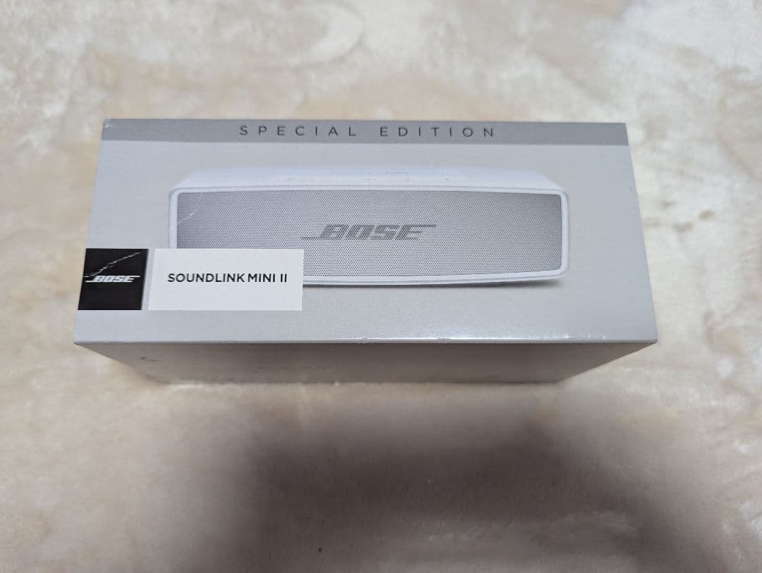 Bose SOUNLINK MINI II 特別版
