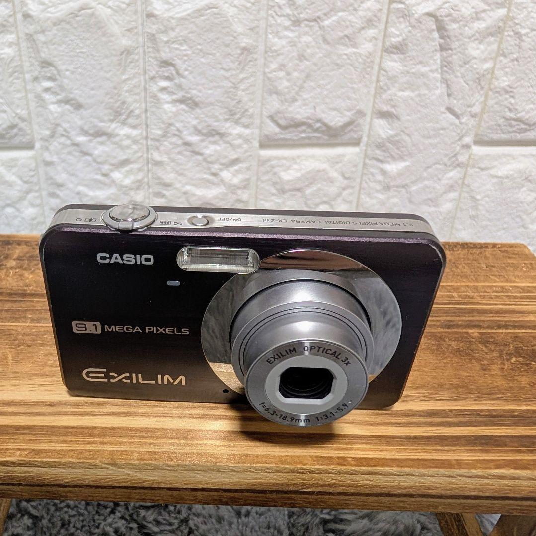 動作確認済 カシオ EXILIM EX-Z85 デジタルカメラ