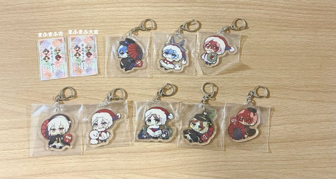 まふまふ 缶バッジ まとめ売り 世会色ユニバース 明日色ワールドエンド ひきライ