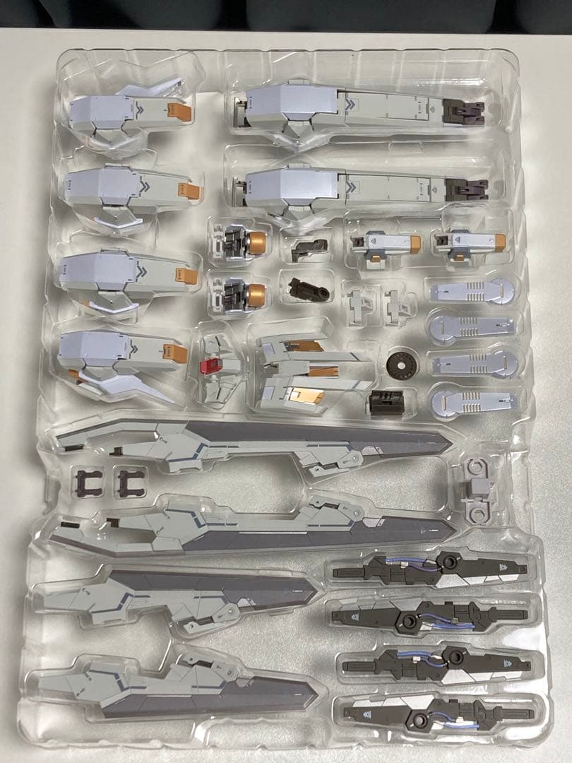 メタルビルド　LBUILD　ガンダムアストレア用高機動試験装備