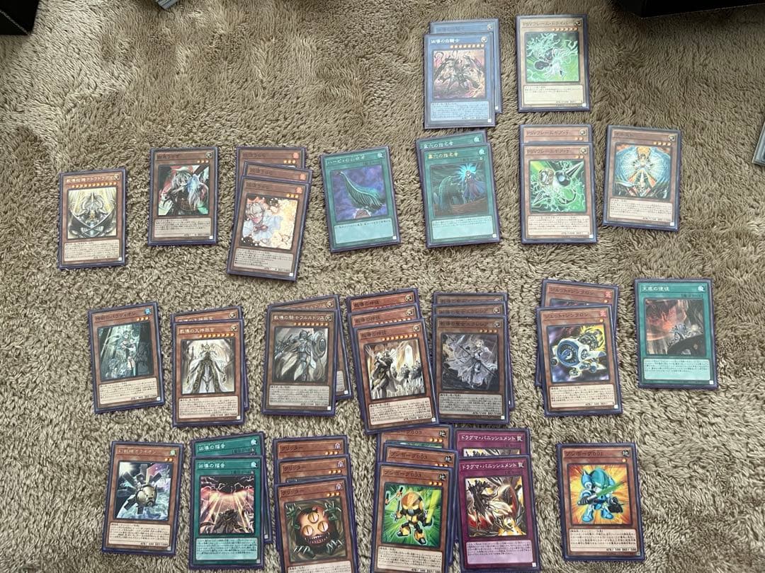 遊戯王　まとめ売り(引退品)