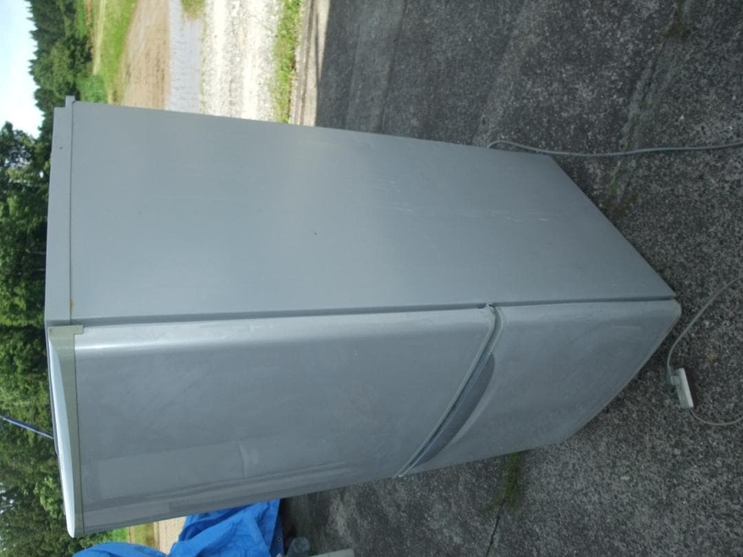 ナショナル2ドア冷蔵庫