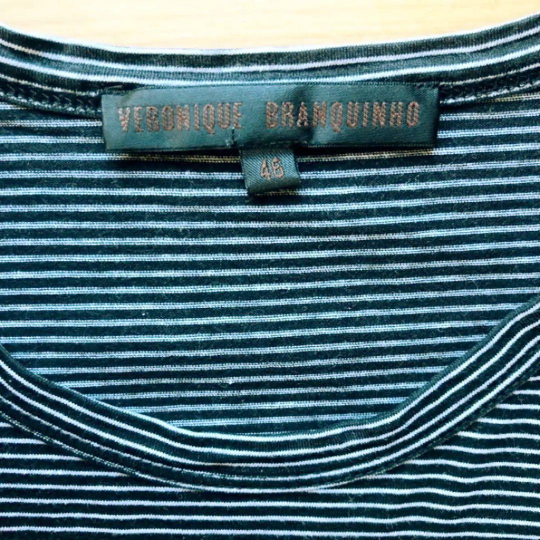 【希少・ヴィンテージ】ヴェロニクブランキーノ　ボーダーT