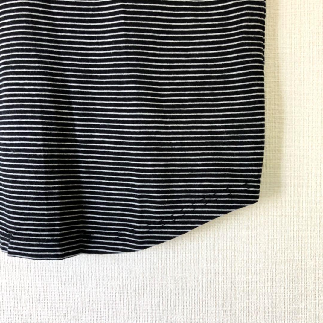 【希少・ヴィンテージ】ヴェロニクブランキーノ　ボーダーT