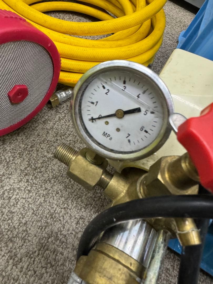 エアコン洗浄機 KYC-20A 高圧洗浄機