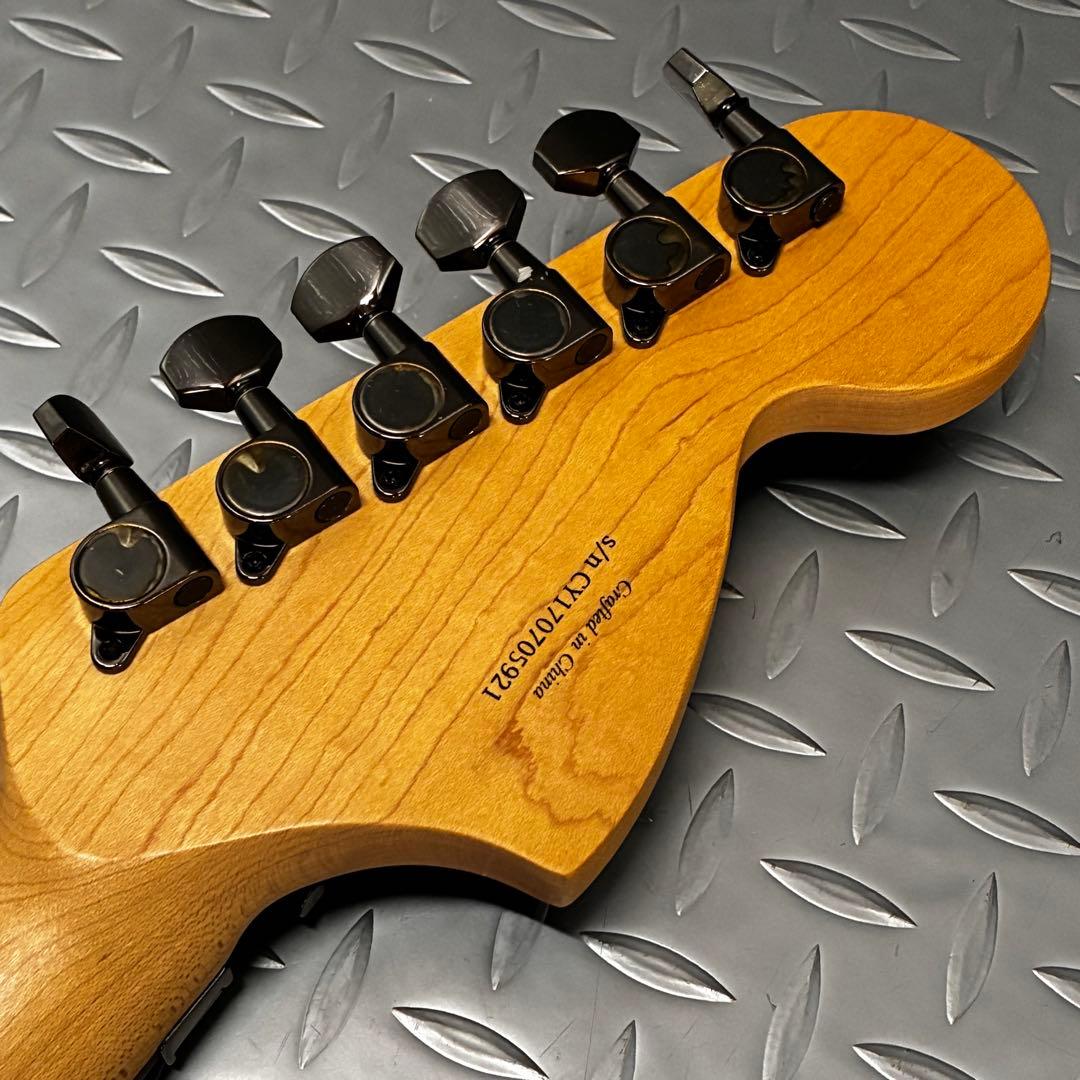 N*K様 Squier Contemporary Active HH Floyd