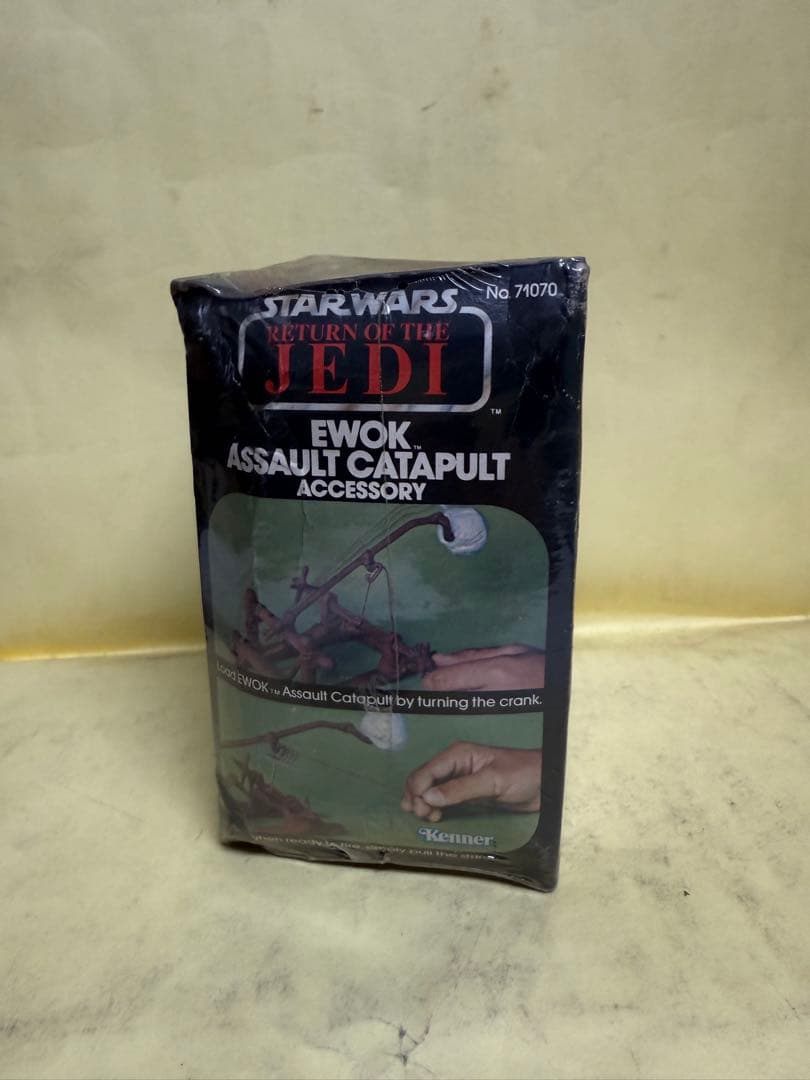 SF・ファンタジー・ホラー Ewok Assault Catapult - Star Wars