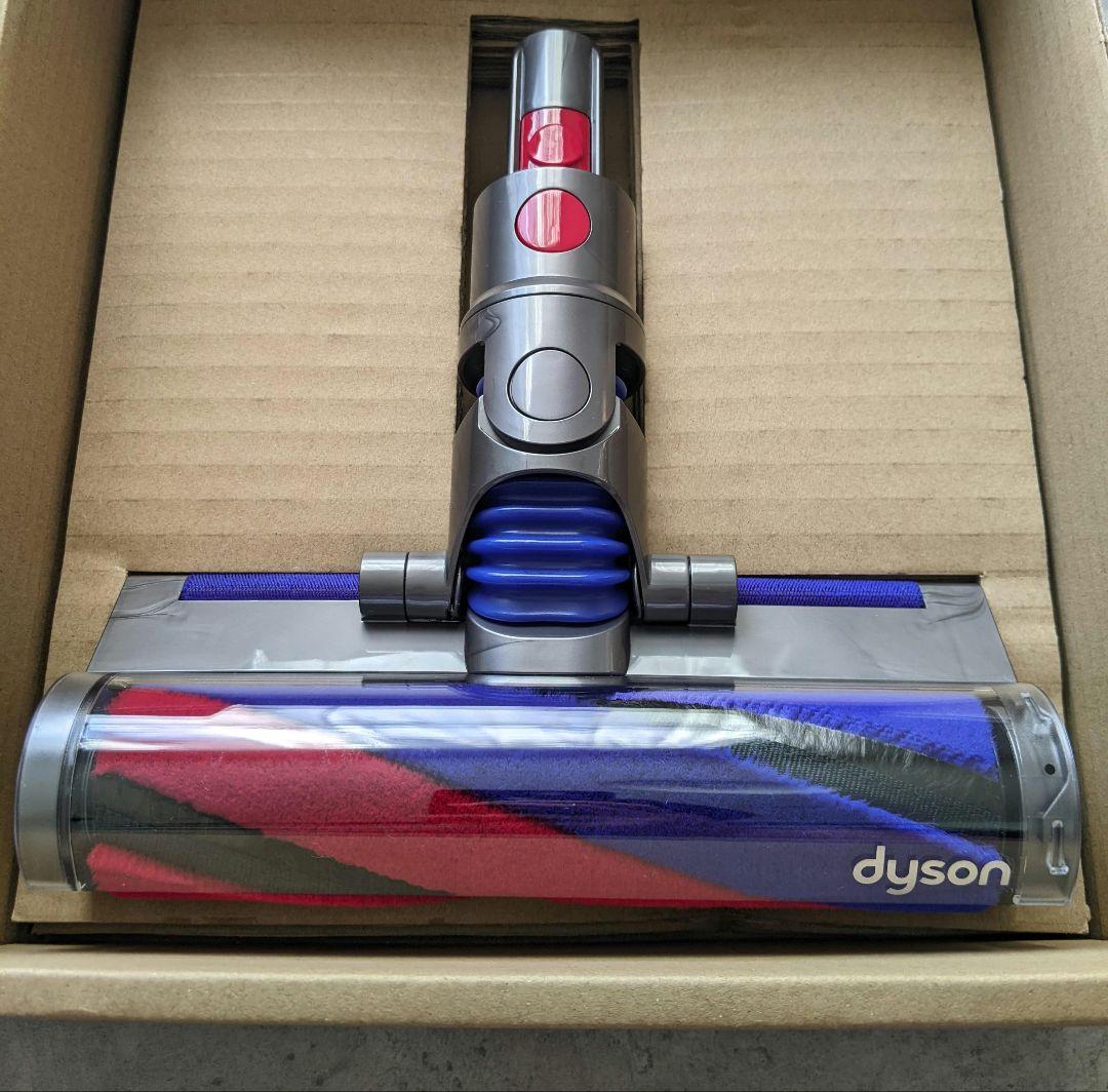 Dyson マイクロフラフィクリーナーヘッド（SV21/SV33）新品・未使用