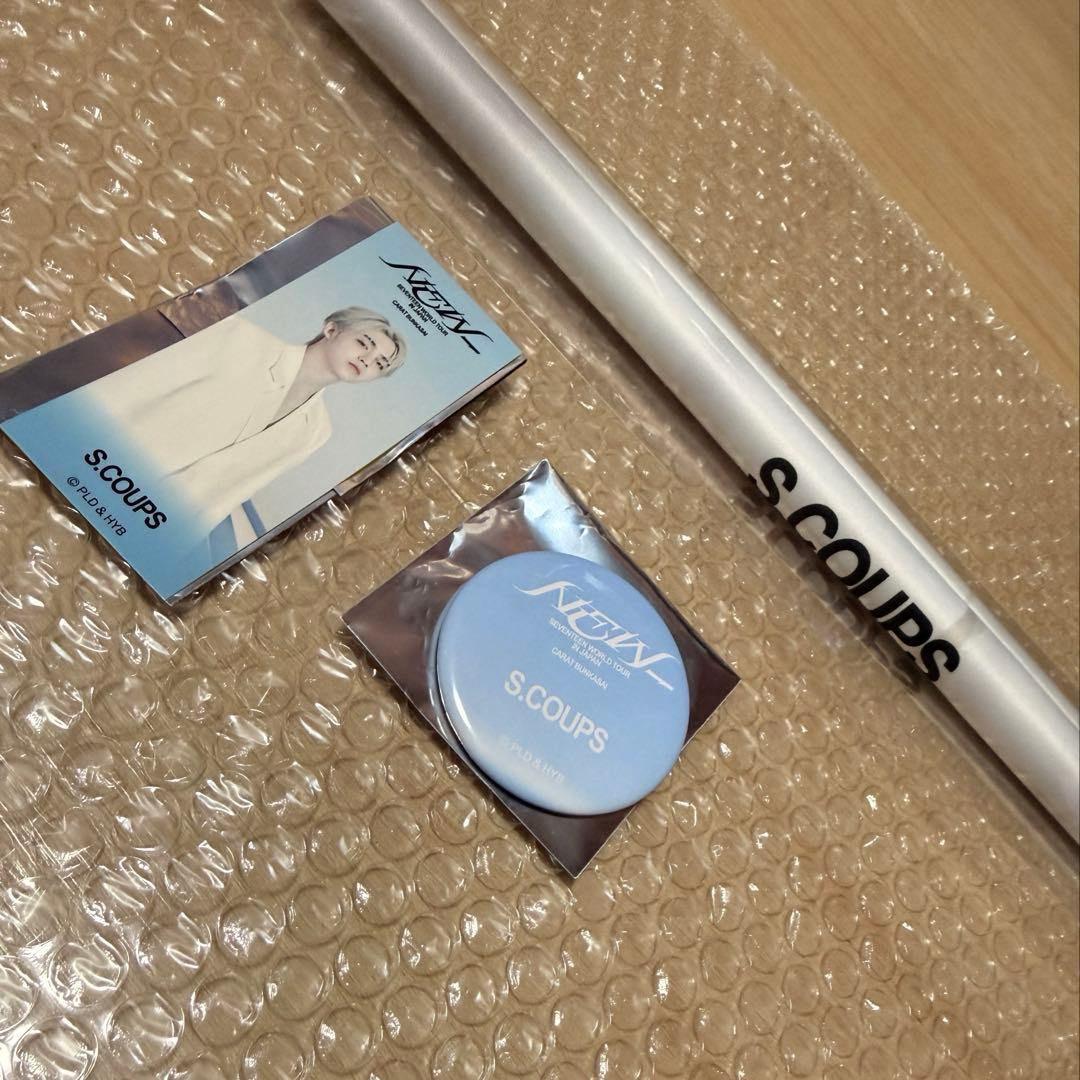 SEVENTEEN セブチ NEW タペストリー エスクプス 文化祭 わなげ