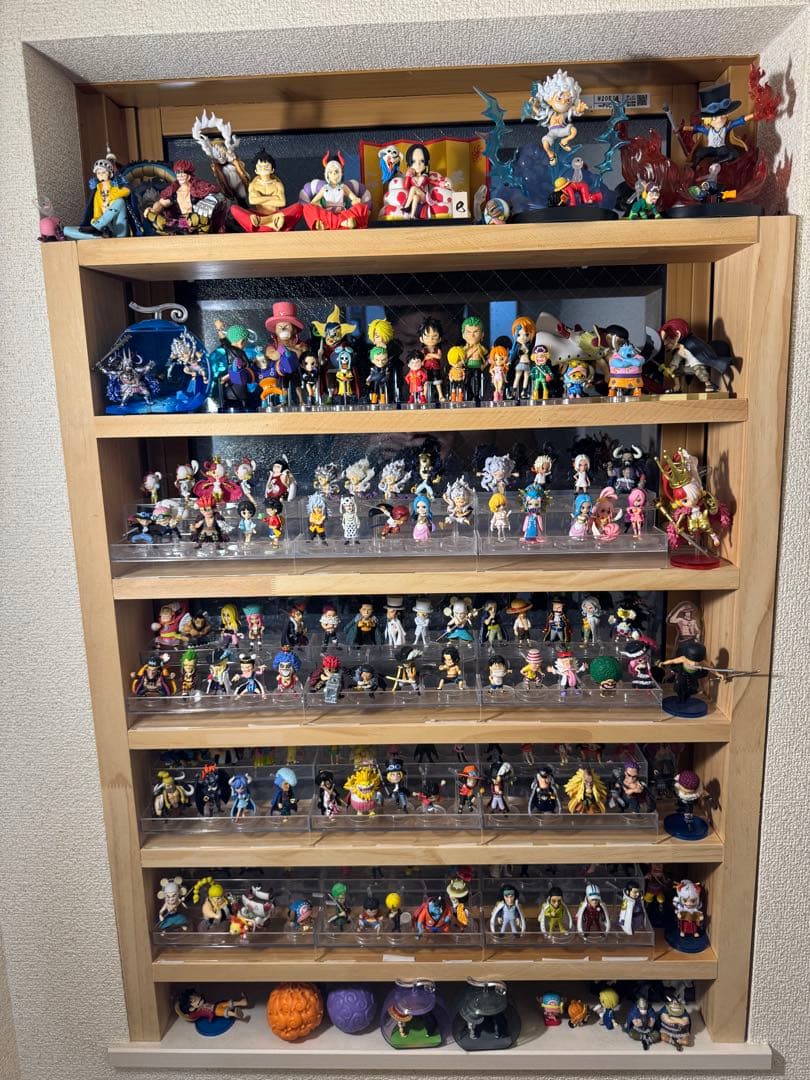 ワンピースフィギュアまとめ売り
