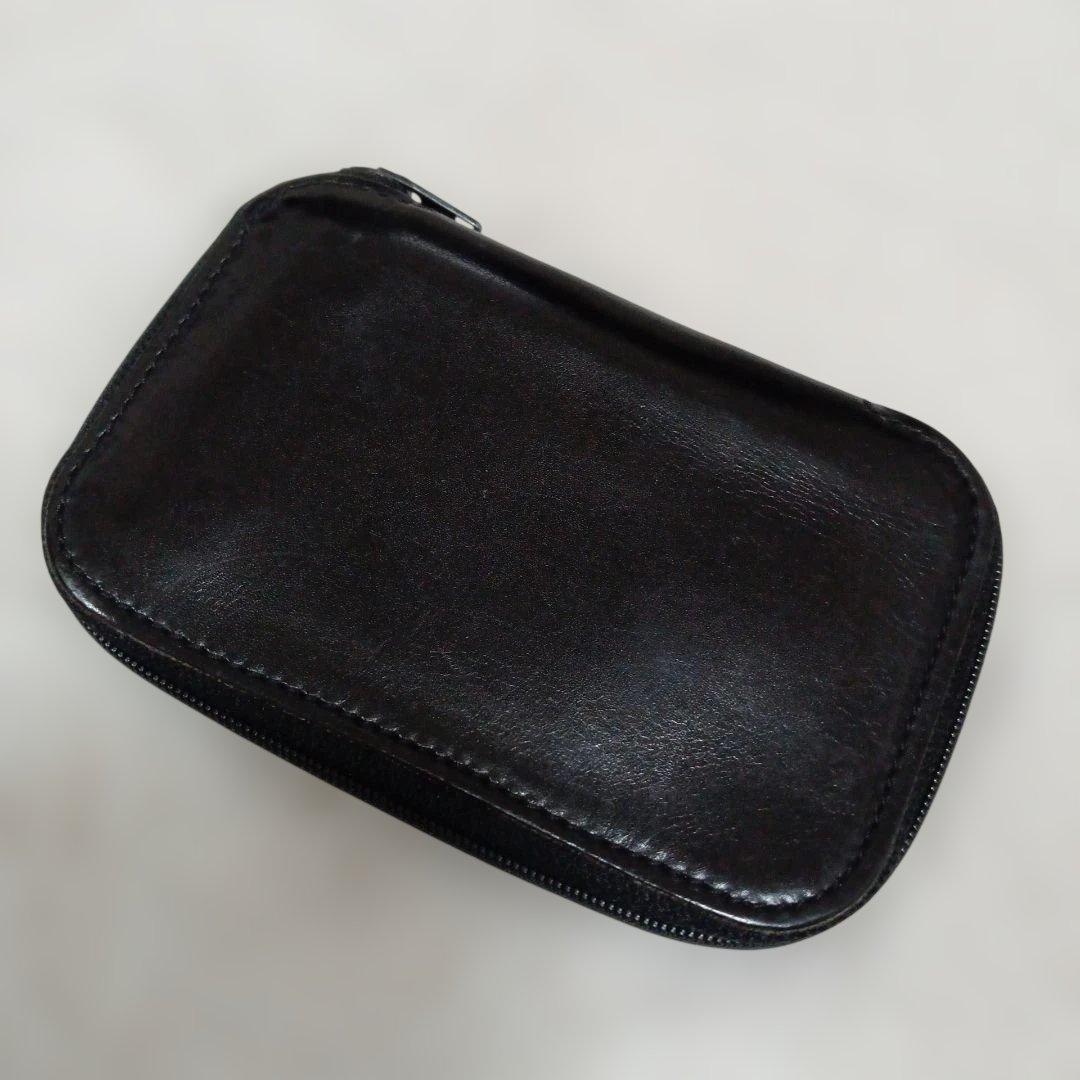 グルカghurka MH刻印　貴重ブラック キーケース ビンテージ