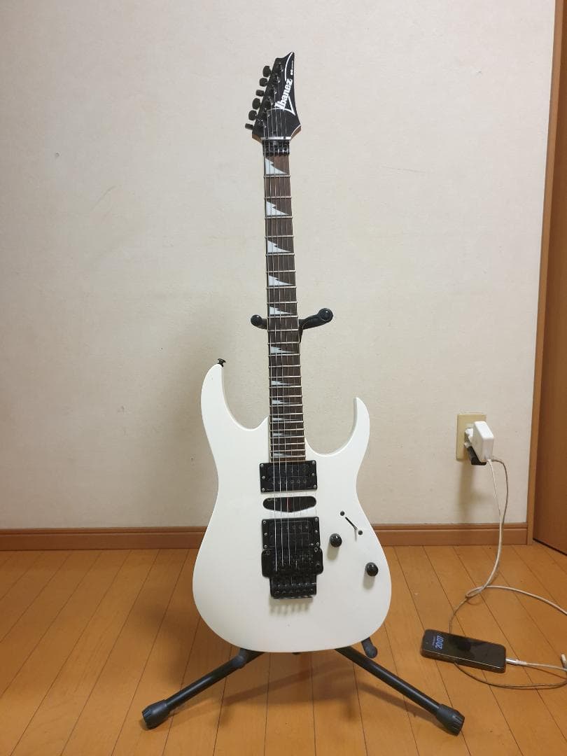 ギター Ibanez RG370DX