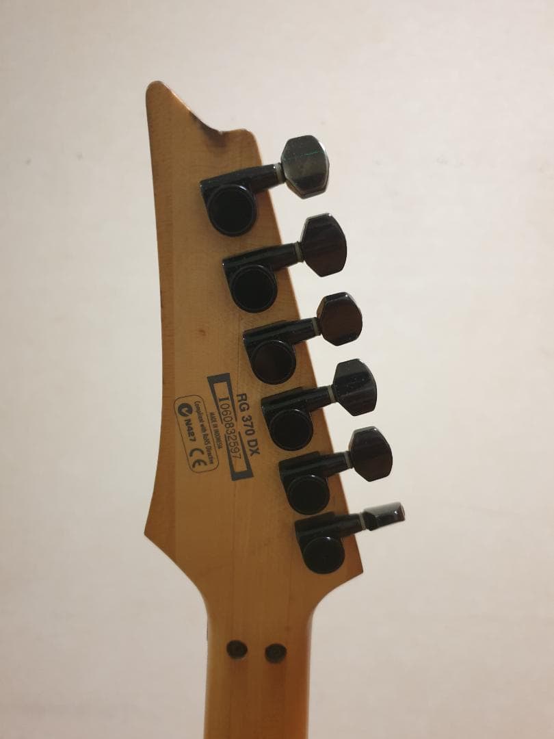 ギター Ibanez RG370DX