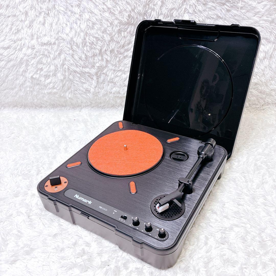 Numark PT01 SCRATCH ターンテーブル