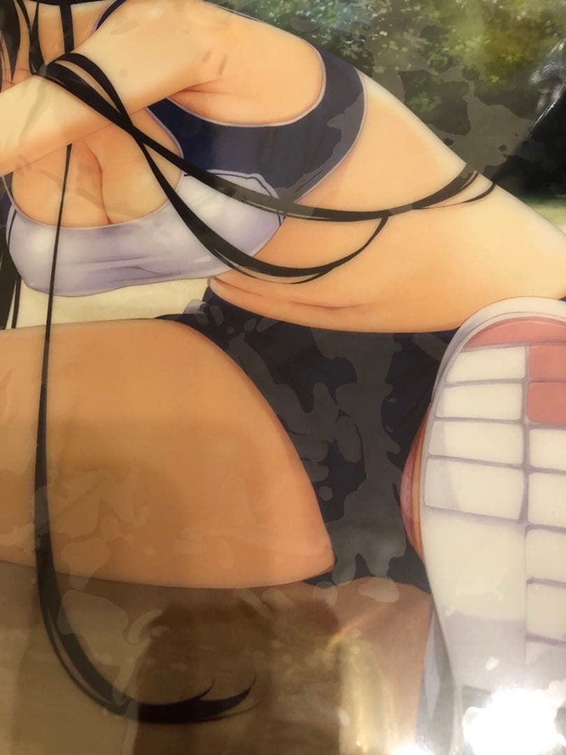 【非売品】天色*アイルノーツ 天霧夕音 A3 サイズ 耐水ポスター