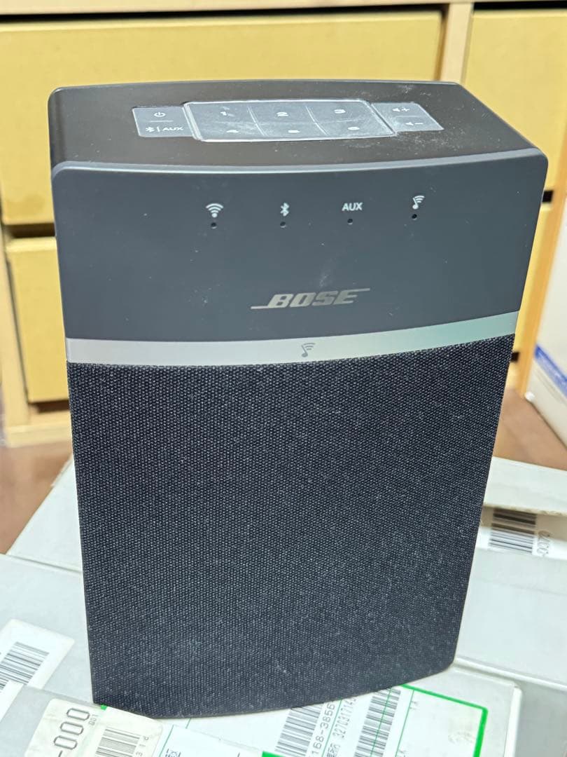BOSE SOUNDTOUCH 10 ボーズサウンドタッチ10 ②