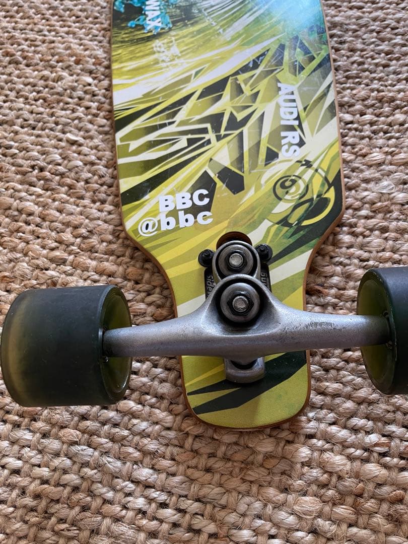 sector9 ロングスケートボード 90cm