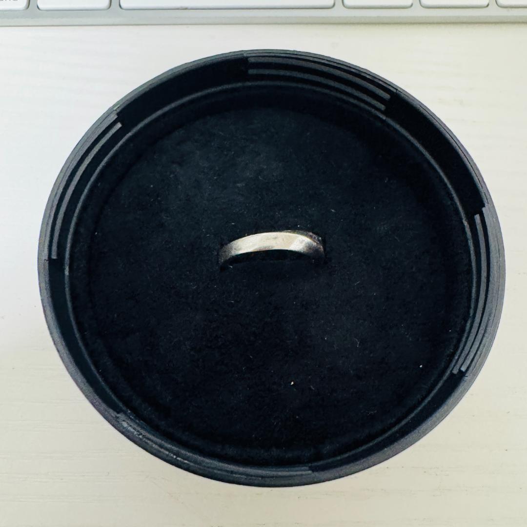 【箱付】TOMWOOD トムウッド　Infinity Band Slim　8号