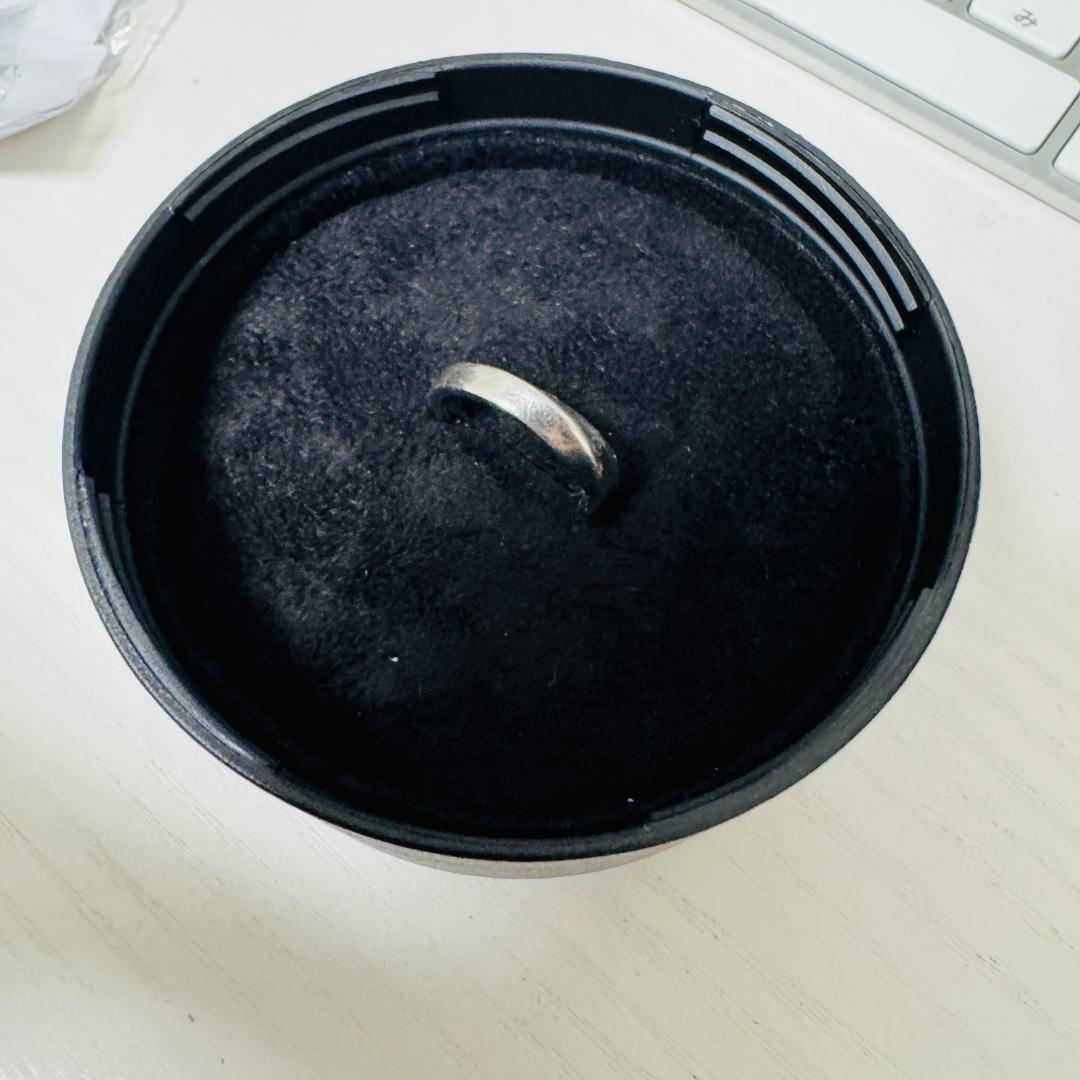 【箱付】TOMWOOD トムウッド　Infinity Band Slim　8号