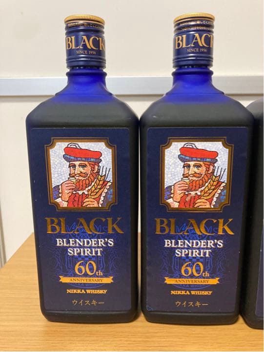 ブラックニッカ ブレンダーズスピリット 2016.2017 ・クロスオーバー