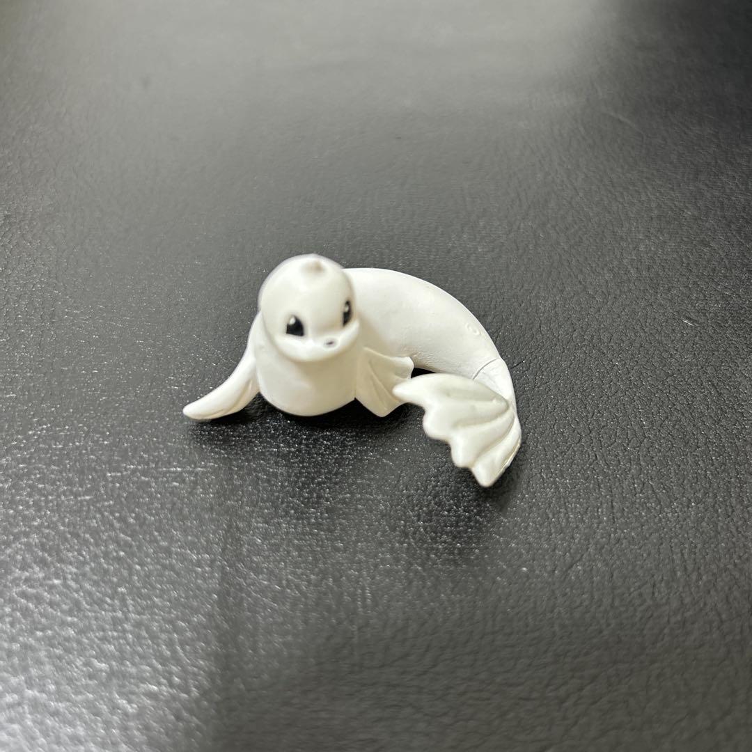 ポケモン モンコレ ジュゴン 色違い