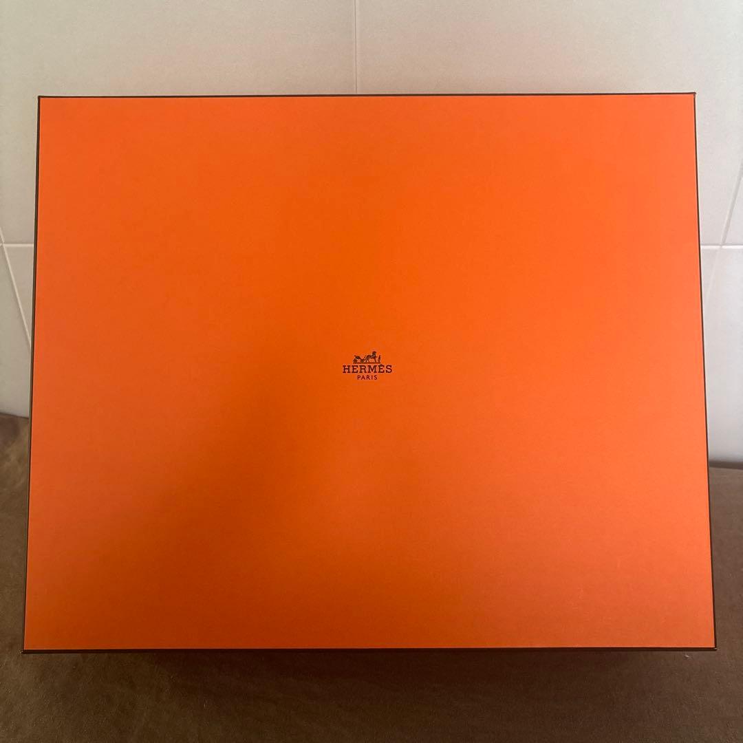 エルメス　ボックス　大サイズ　バーキン30用　ボリード31用