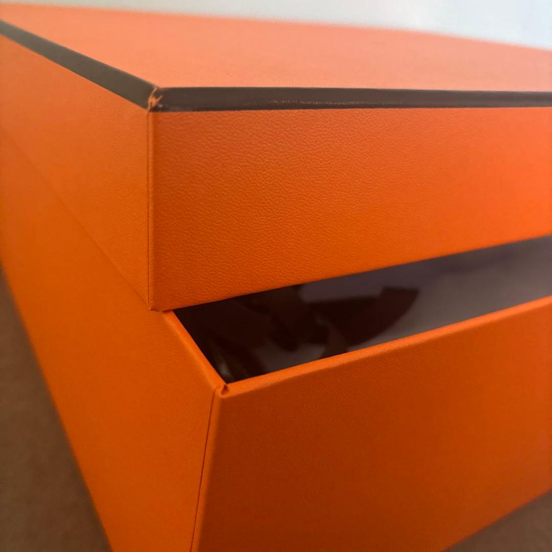 エルメス　ボックス　大サイズ　バーキン30用　ボリード31用