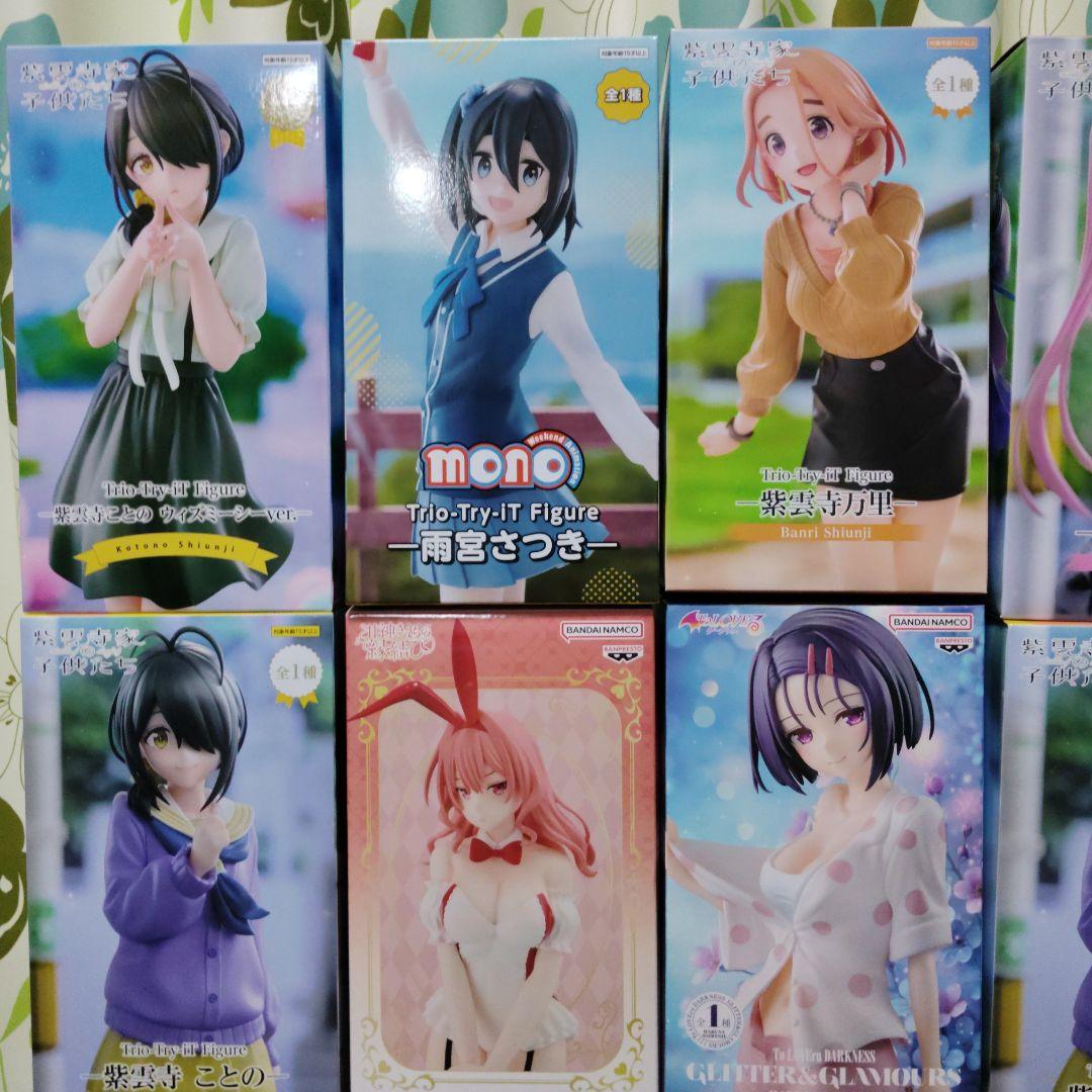 美少女フィギュア③　20体セット