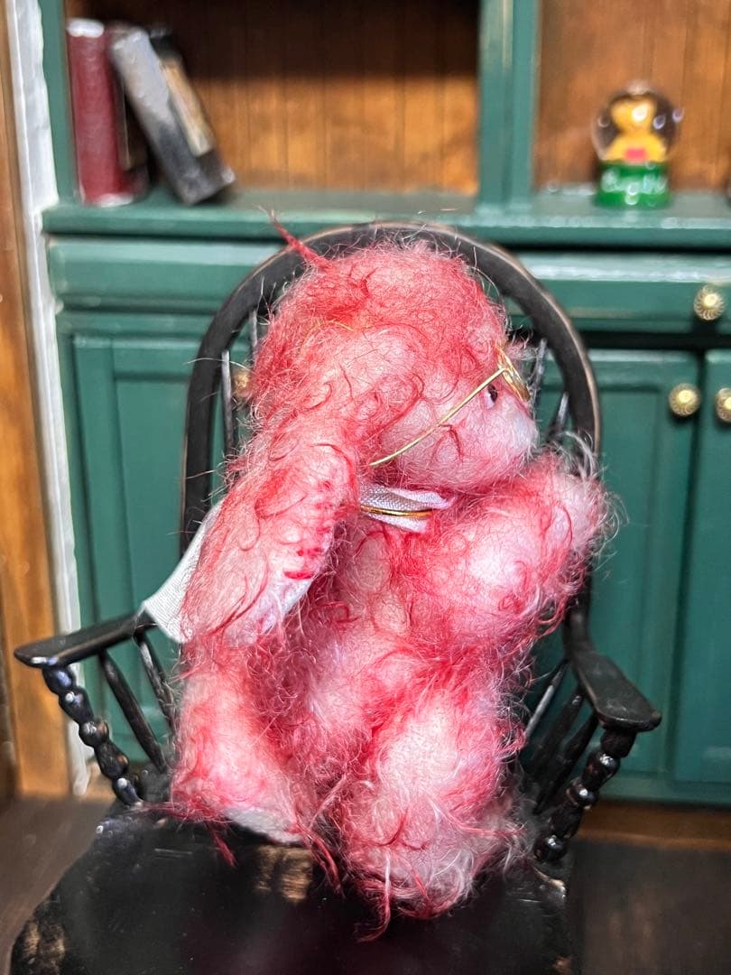 Cokuma テディベア　うさぎ