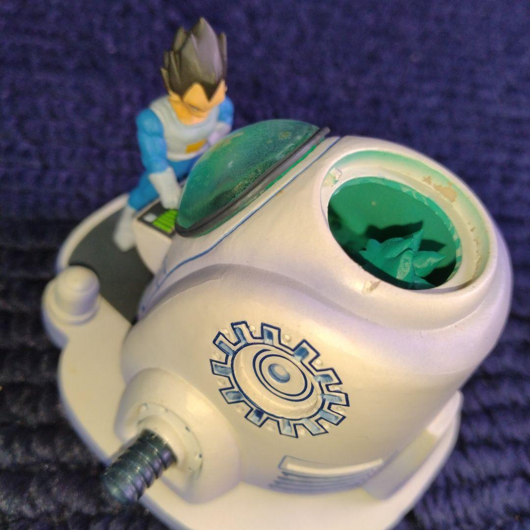 ドラゴンボールフィギュア　ドラカプ　メディカルマシーン＆ブロリー　2点セット