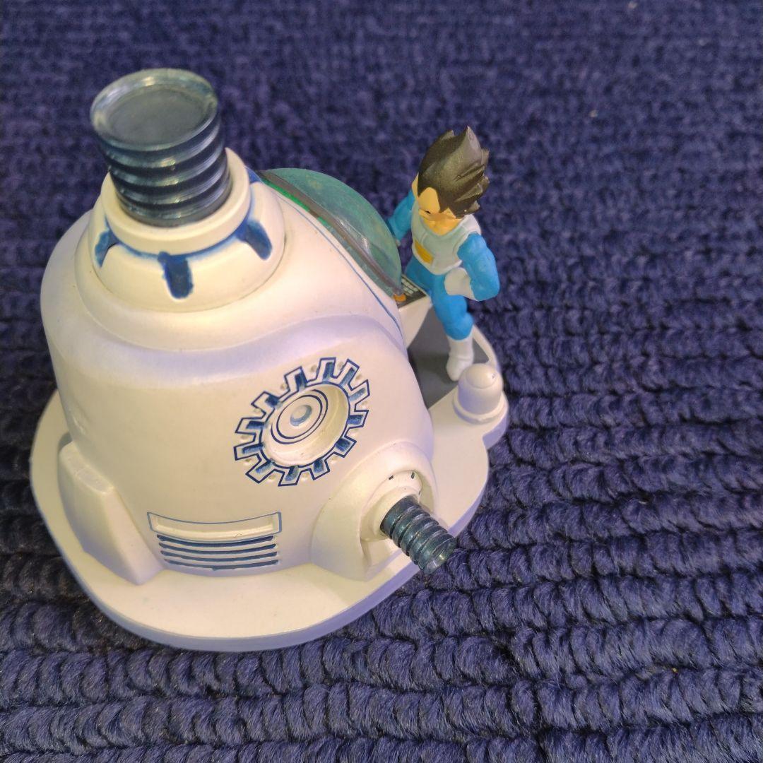 ドラゴンボールフィギュア　ドラカプ　メディカルマシーン＆ブロリー　2点セット